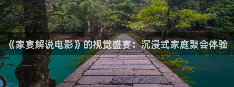 奇优影院黄金瞳手机版：《家宴解说电影》的视觉盛宴：沉浸式家庭聚会体验